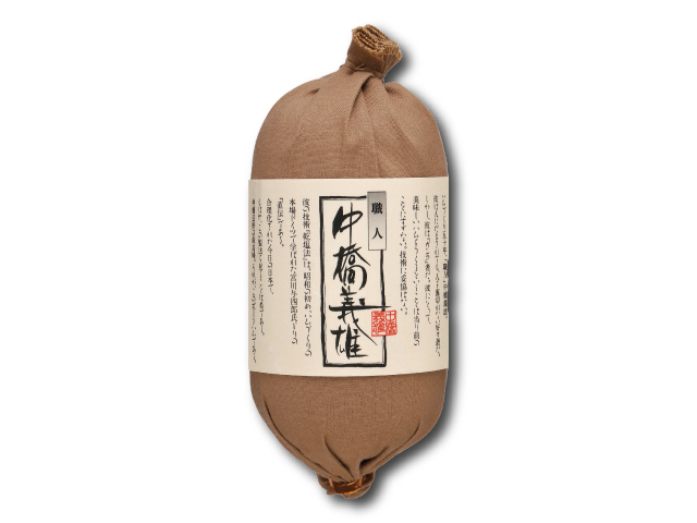 中橋義雄ポークハム