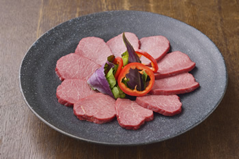 馬肉のくんせい