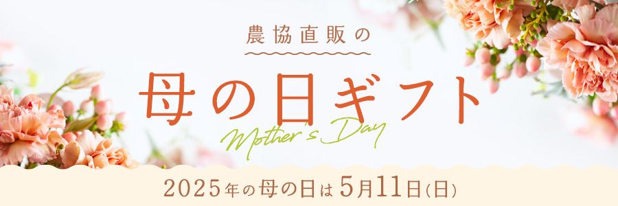 母の日ギフト2024