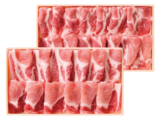 南信 SPF豚焼肉セット