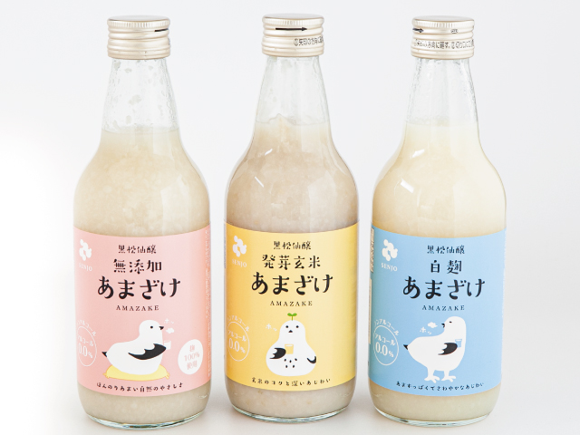 黒松仙醸 甘酒