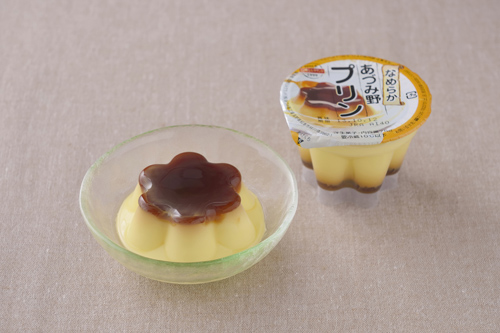 あづみ野プリン