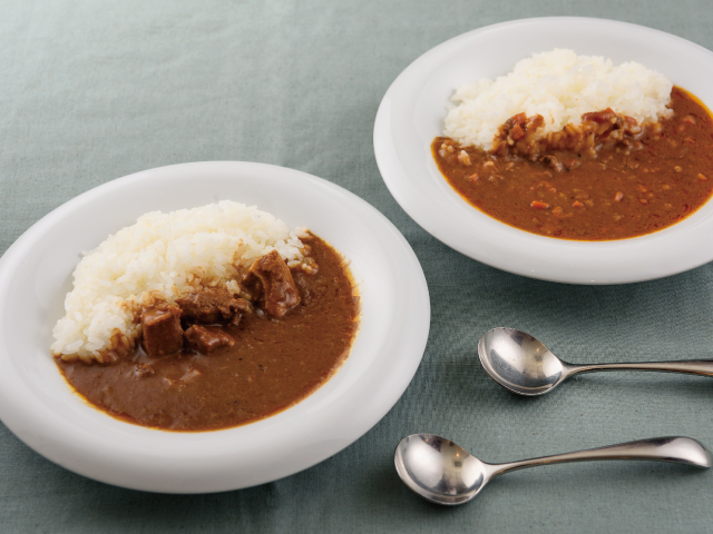 信州産カレーセット イメージ