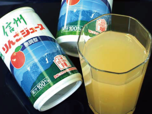 長野興農 ふるさとのドリンクセット