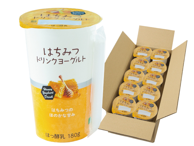 はちみつドリンクヨーグルト