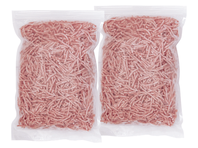 豚挽肉パラパラミンチ