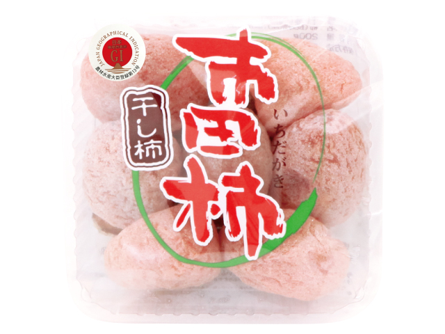中島さんちの市田柿
