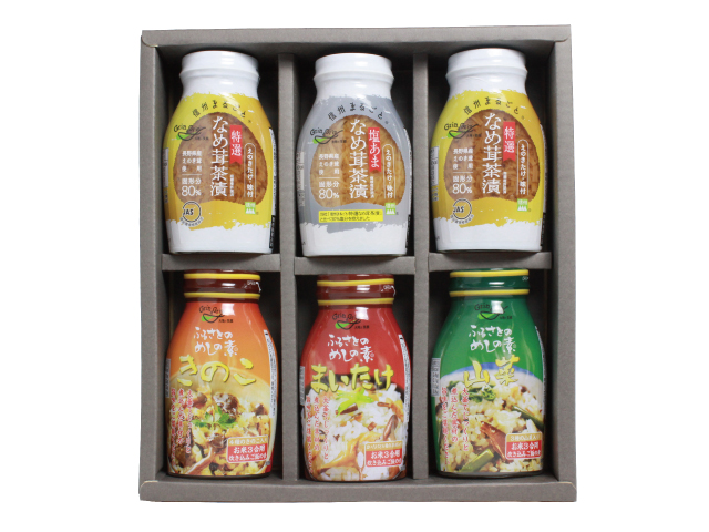 長野興農 ふるさとの珍味