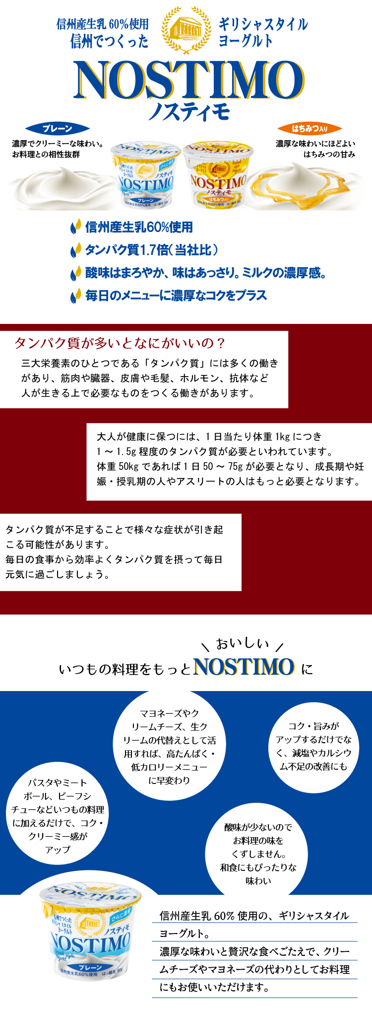 ノスティモ