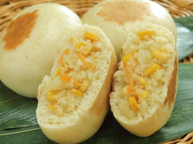 小川の庄 じゃがいもコーン