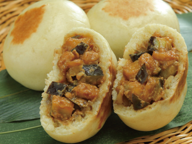 小川の庄　なす