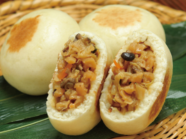 小川の庄　しめじ野菜