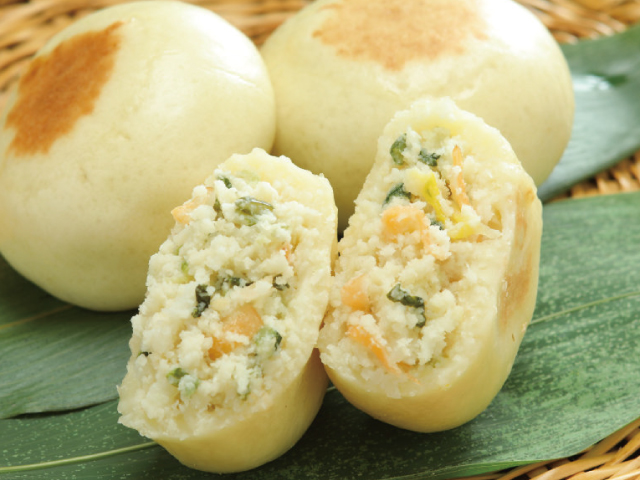 小川の庄　卯の花