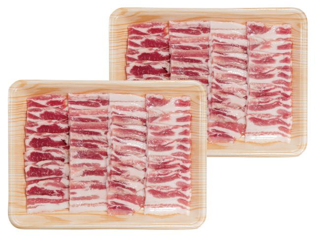 吉清 オレイン豚バラ焼肉