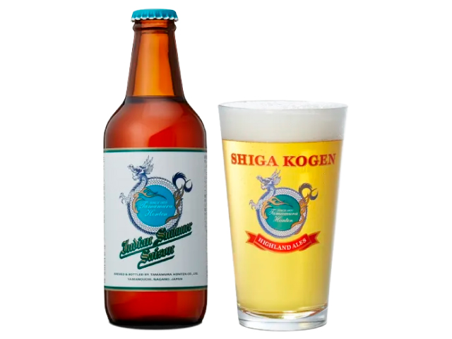 志賀高原ビール
