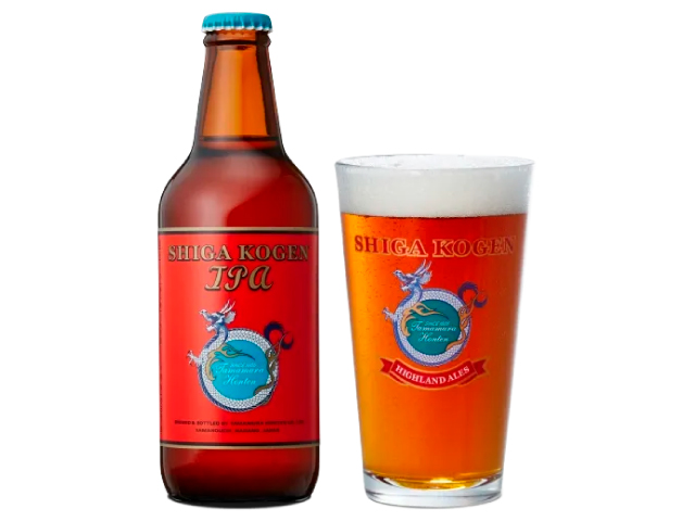 志賀高原ビール