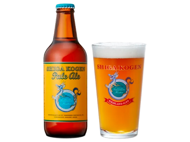 志賀高原ビール