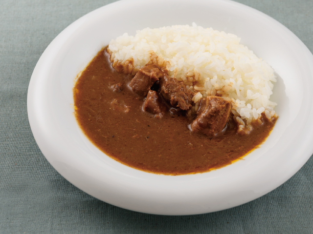 信州産カレー