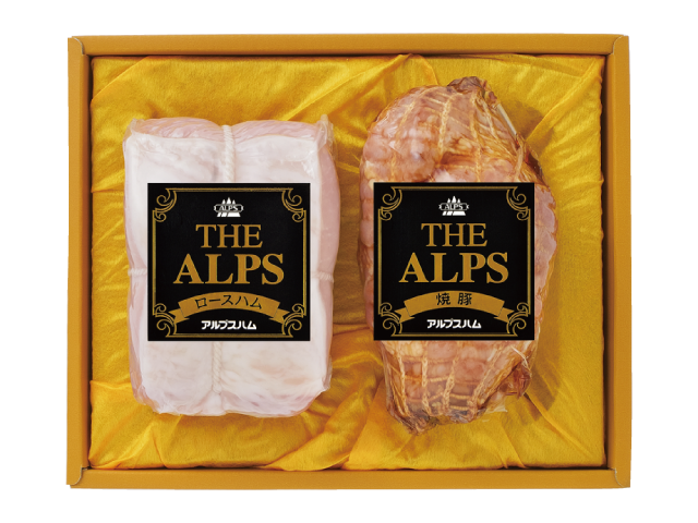 THE ALPS AL-30y