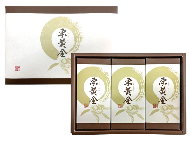 戸田屋 栗黄金