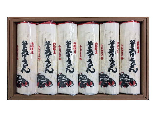 信州戸隠そば 釜揚げうどん