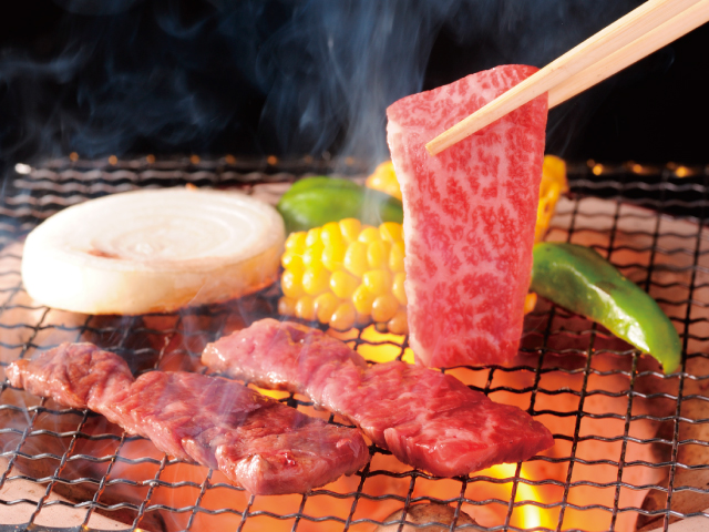 南信 信州和牛バラ焼肉