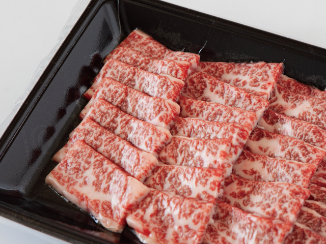 南信 信州和牛バラ焼肉