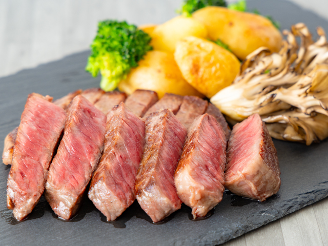 信州産和牛モモ(ランプ)ブロック 500g