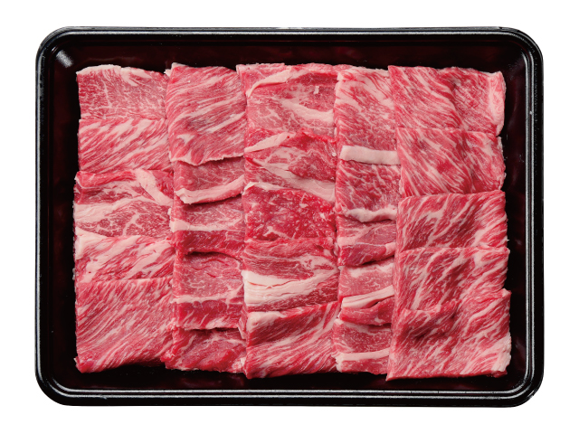 吉清 アルプス牛肩ロース焼肉